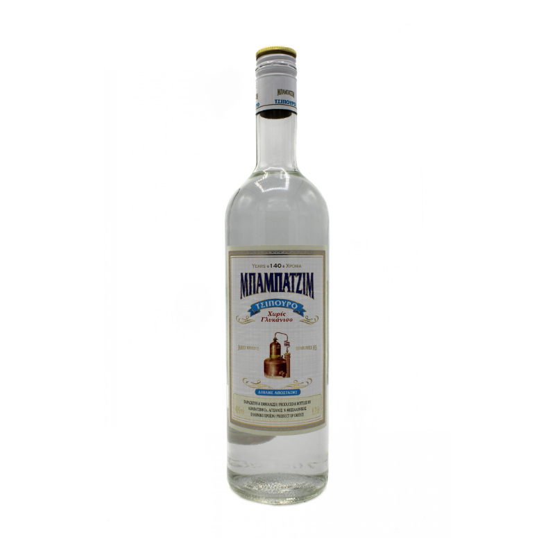 ouzo babatzim