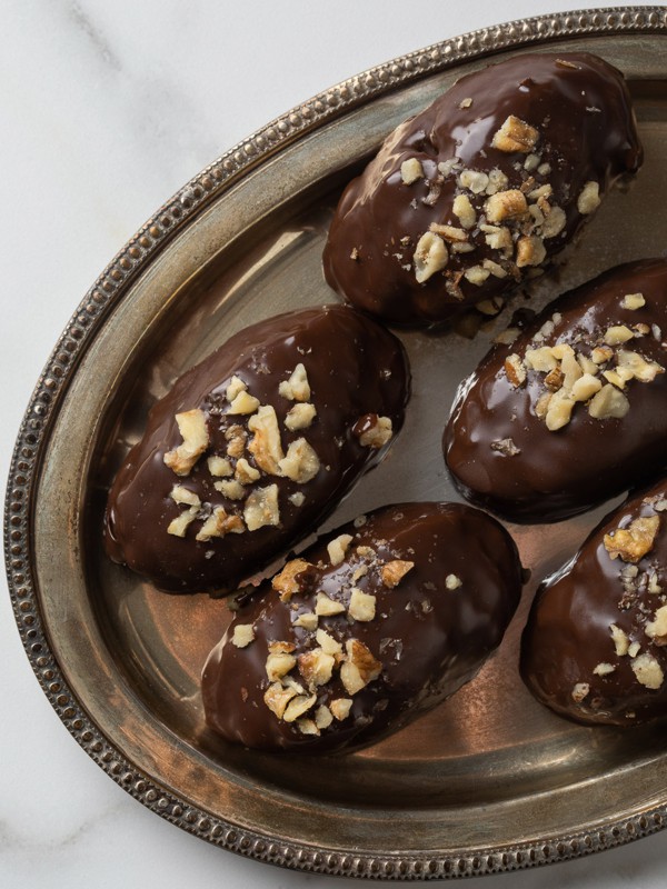 ΜΕΛΟΜΑΚΑΡΟΝΑ-ΜΕ-ΕΠΙΚΑΛΥΨΗ