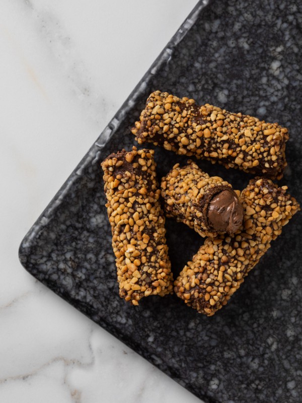 ΠΟΥΡΑΚΙ-ΤΑΧΙΝΙ-ΣΟΚΟΛΑΤΑ